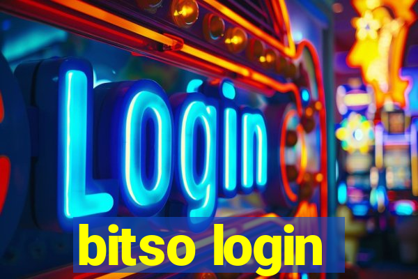 bitso login